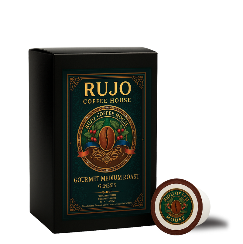 Genesis Breakfast Blend Single Use Cups