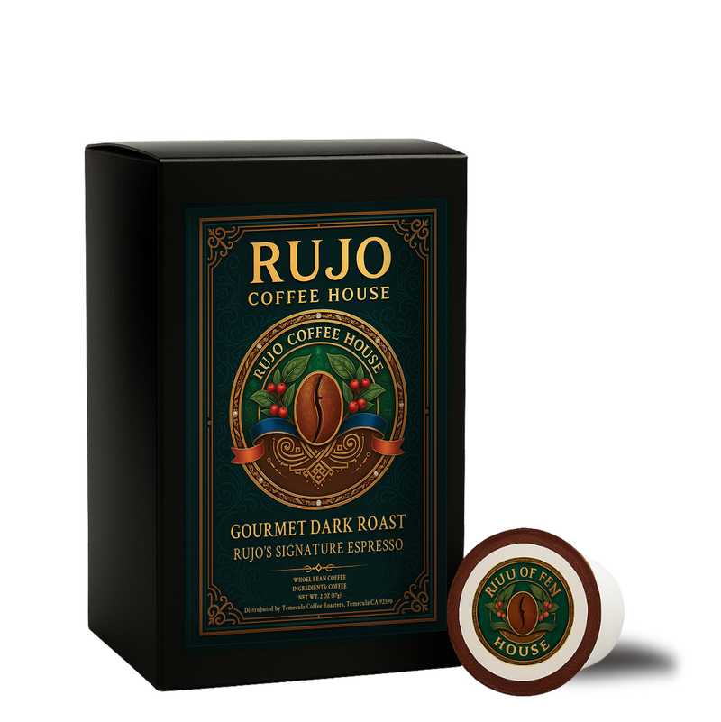 Signature Decaf Single Use Cups