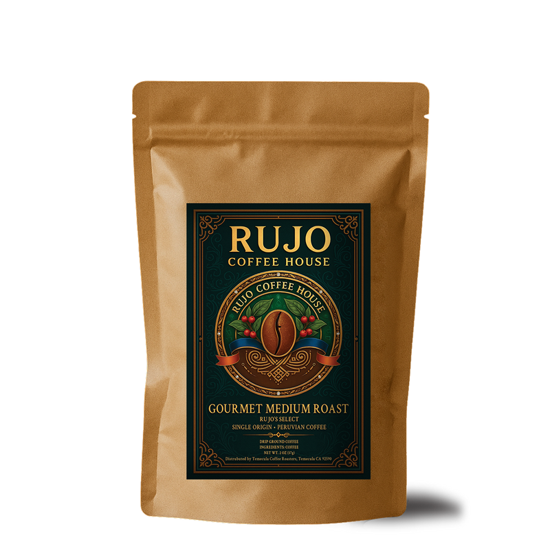 Rujo Select Peruvian