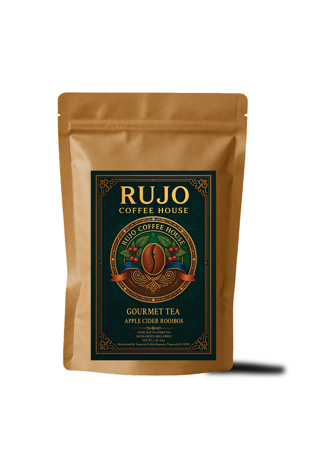 Apple Cider Rooibos Tea