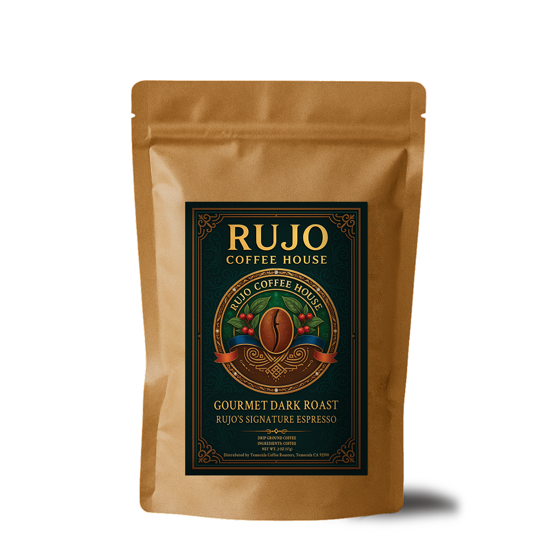 Signature Decaf Espresso