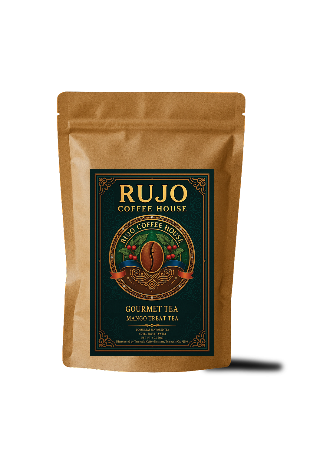 Mango Treat Tea